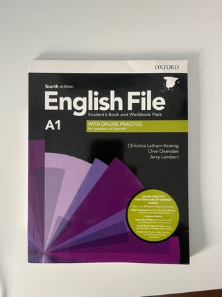 English File A1 Beginner