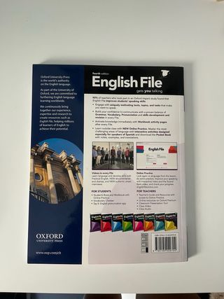 English File A1 Beginner