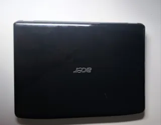 Portátil Acer Aspire negro