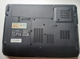 Portátil Acer Aspire negro