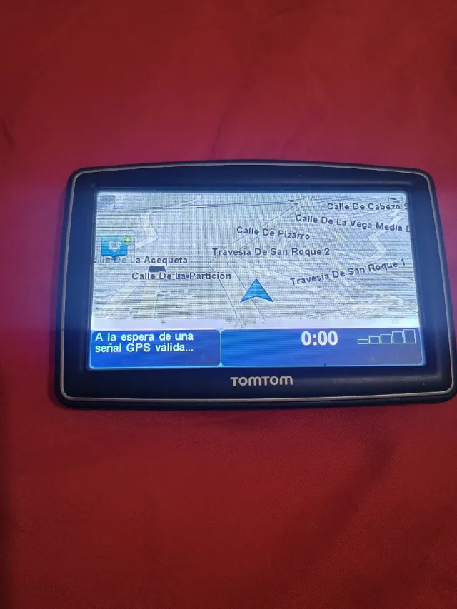 GPS TomTom XL