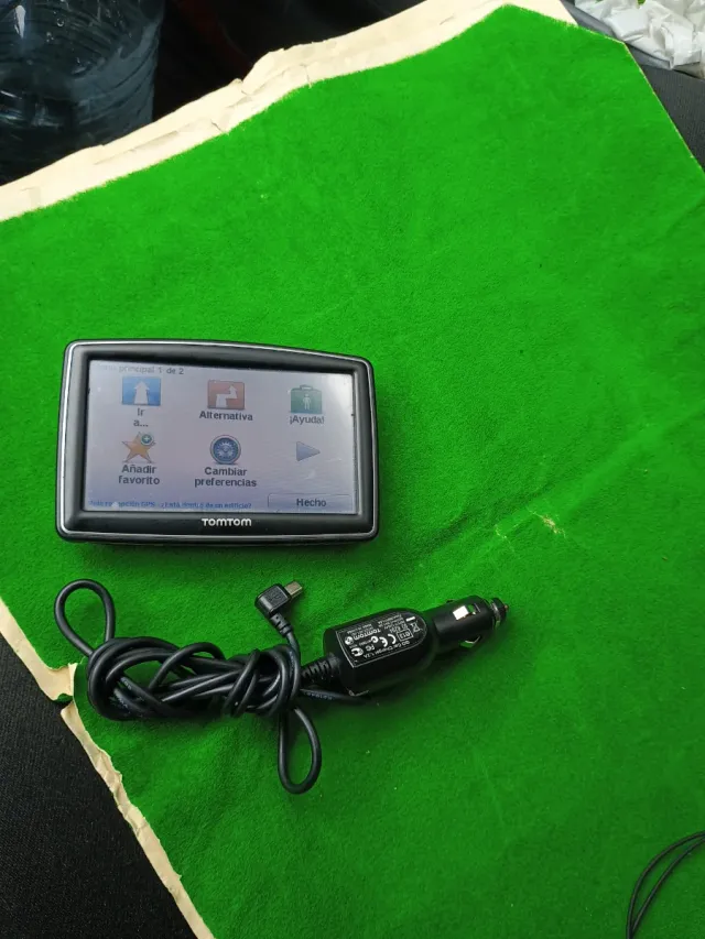 GPS TomTom XL