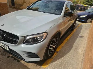 Mercedes Benz GLC 350 D 4 MATIC GLC 2024