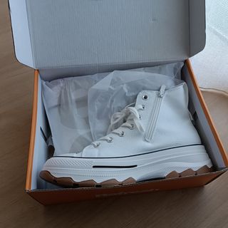 Botines REFRESH blancos