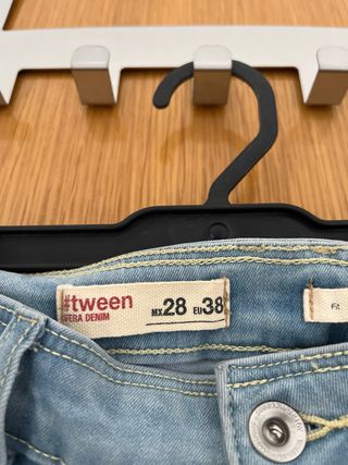 pantalon vaquero Esfera Denim Push Up Talla 38