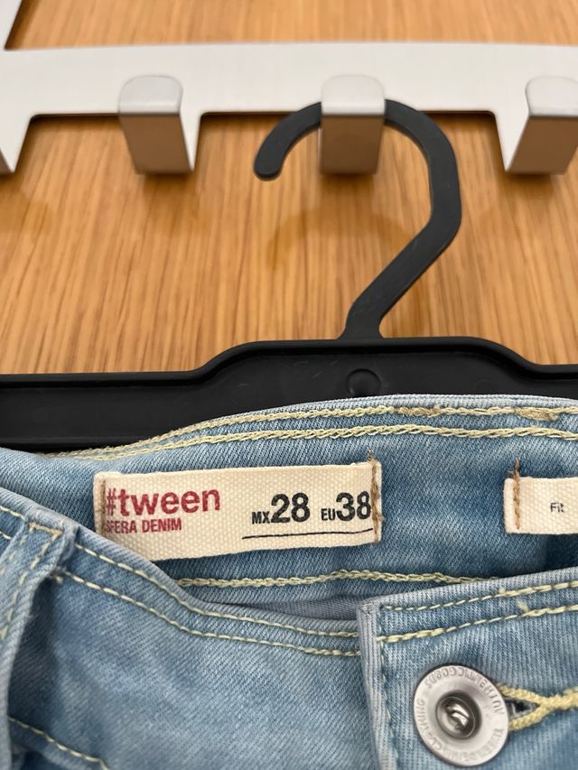 pantalon vaquero Esfera Denim Push Up Talla 38