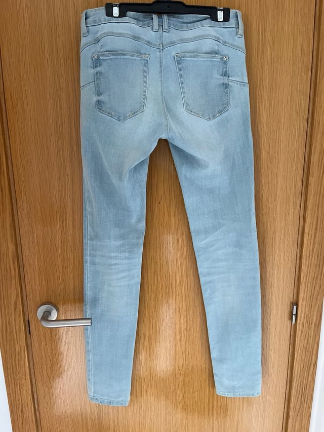 pantalon vaquero Esfera Denim Push Up Talla 38