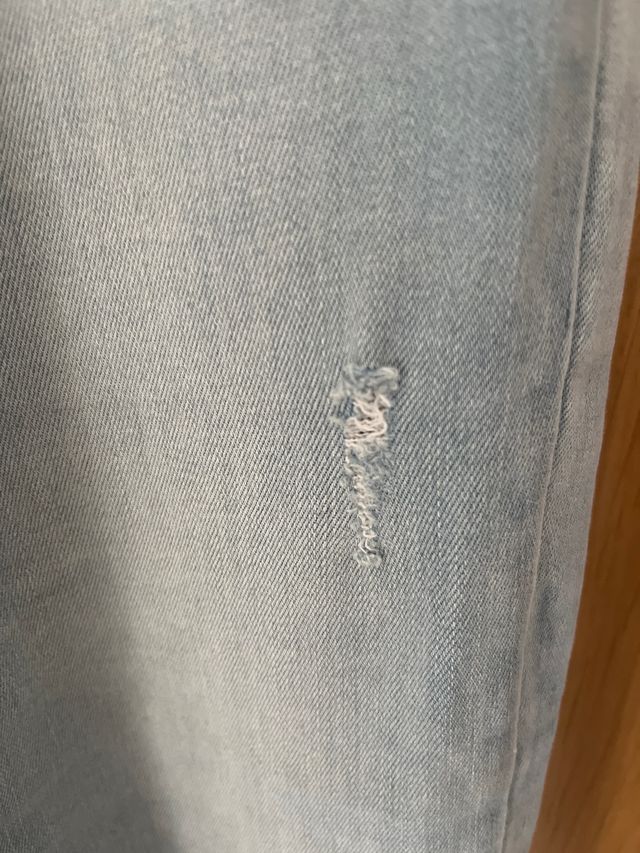 pantalon vaquero Esfera Denim Push Up Talla 38