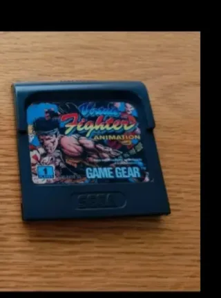 Lote Juegos Game Gear SEGA
