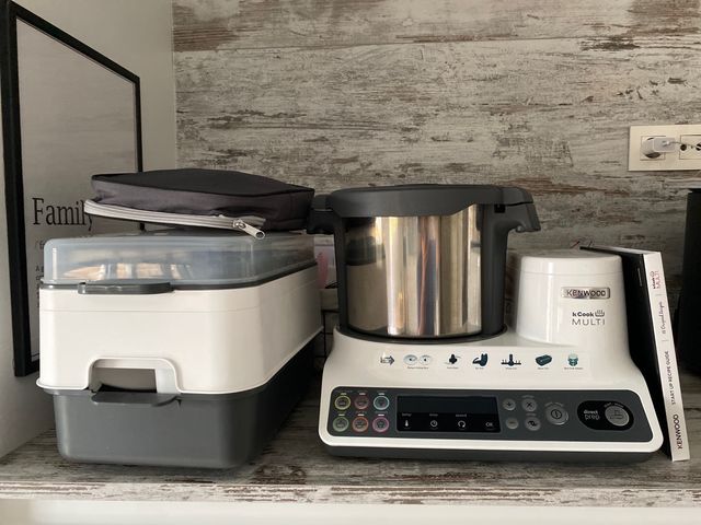 Robot Cocina Kenwood kCook Multi