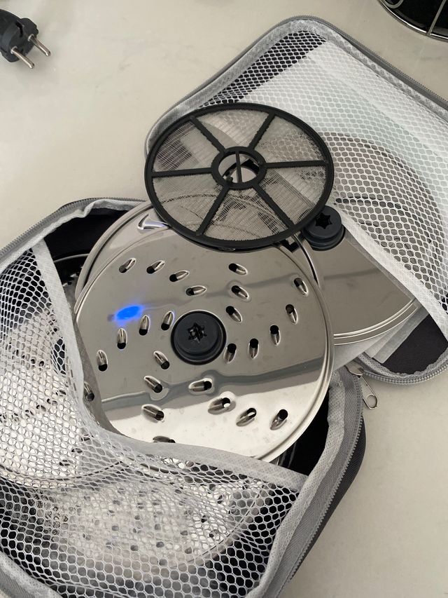 Robot Cocina Kenwood kCook Multi