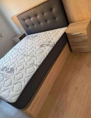 Letto matrimoniale ✅ 