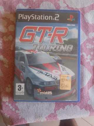 GTR Touring PlayStation 2