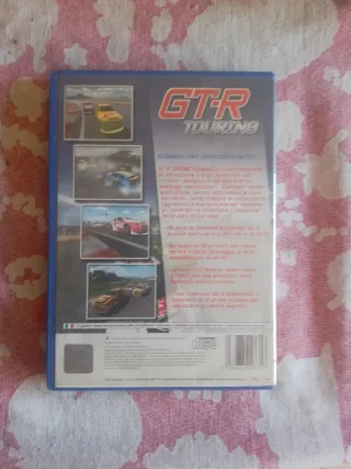 GTR Touring PlayStation 2