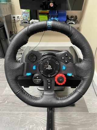 Volante Logitech G29 para PS4/PC