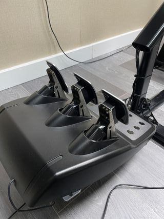 Volante Logitech G29 para PS4/PC