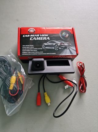 Cámara Visión Trasera HD Coche