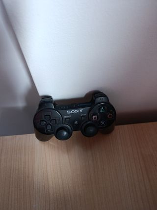 Playstation 3 Slim 500 GB Negra