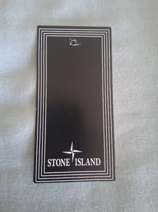 Camiseta Stone Island Negra