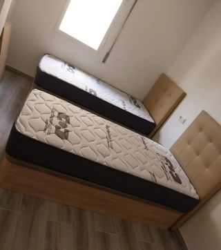 Letto singolo 