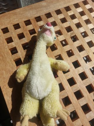 3 peluche cartoni animati