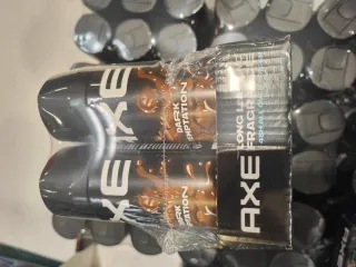 Lote 6 Desodorantes Axe Dark Temptation