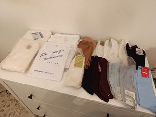 Lotto intimo uomo 