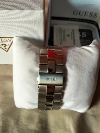 Reloj Guess Emperor Cuarzo Azul/Plata
Full set