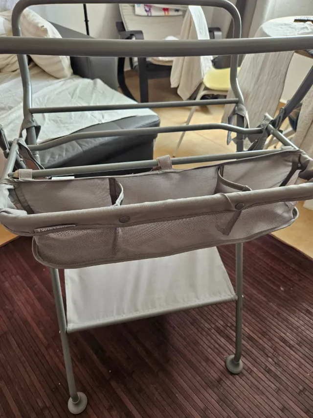 Vasca da bagno pieghevole per bambini Twistshake