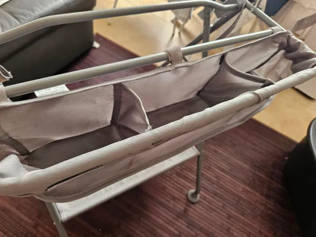 Vasca da bagno pieghevole per bambini Twistshake