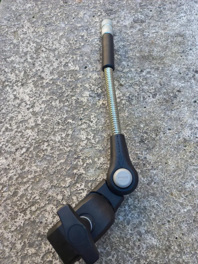 Adaptador sombrilla silla paseo universal