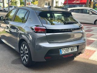 Peugeot 208 2024