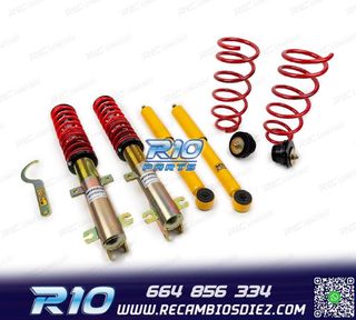 SUSPENSIÓN ROSCADA EIBACH MTS PARA VOLVO 850 91-97