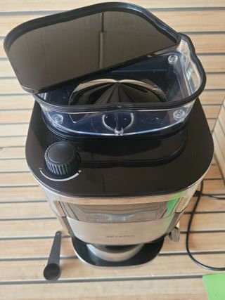 Cafetera SEVERIN con molinillo