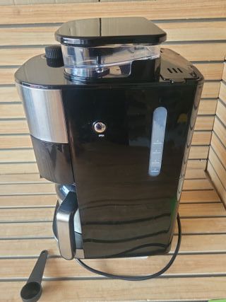 Cafetera SEVERIN con molinillo
