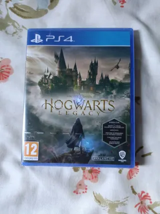 Hogwarts Legacy PS4 (PlayStation 4)
