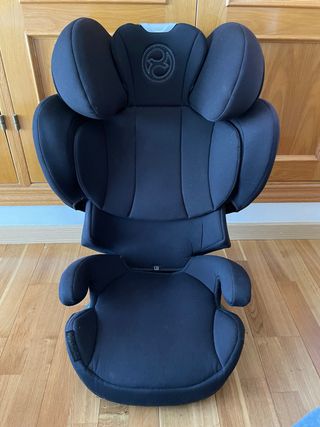 Silla Coche Cybex 100-150 cm i-fix