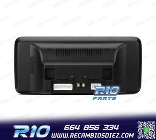 RADIO GPS ANDROID 12 AUDI A4 B8 A5 OCTA CORE 4GB RAM 64GB RO