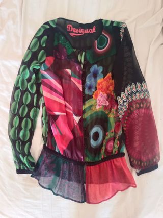 Lote Ropa Desigual Talla M