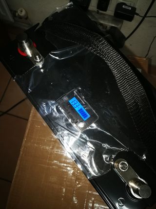 Batería litio LiitoKala LIFEPO4 12V 100Ah