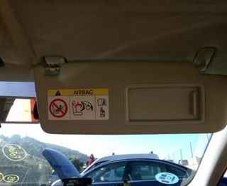 86782 parasol der seat toledo 1.6 tdi 2013-2017