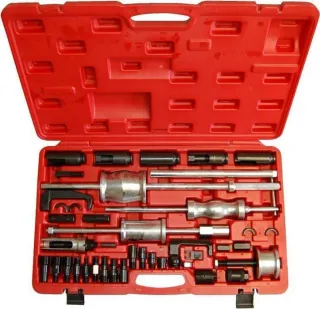 Extractor de inyectores manual con inercia