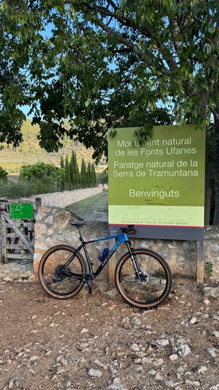 Bicicleta Montaña MTB Talla L
Berria Bravo