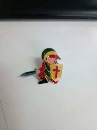 Pin Link The Legend of Zelda