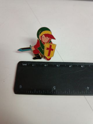 Pin Link The Legend of Zelda