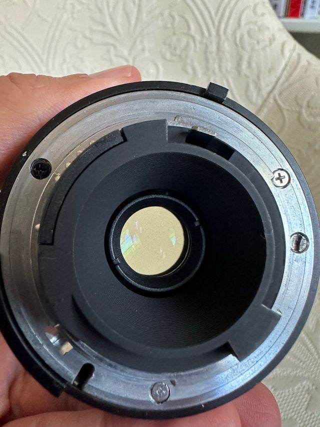 Objetivo Nikon AF Nikkor 35-70mm