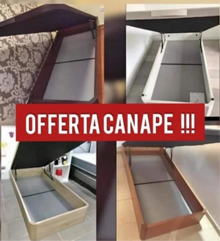 Canapés y colchones