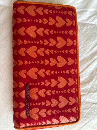 Monedero Agatha Ruiz de la Prada Corazones