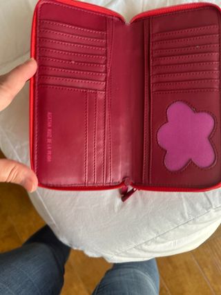 Monedero Agatha Ruiz de la Prada Corazones