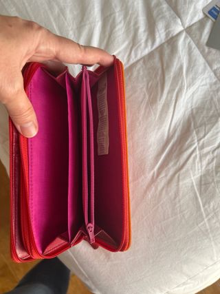 Monedero Agatha Ruiz de la Prada Corazones